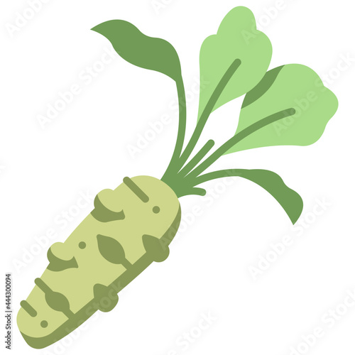 wasabi icon
