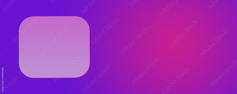 Abstract purples gradient digital banner background. Abstract purples gradient digital banner background.