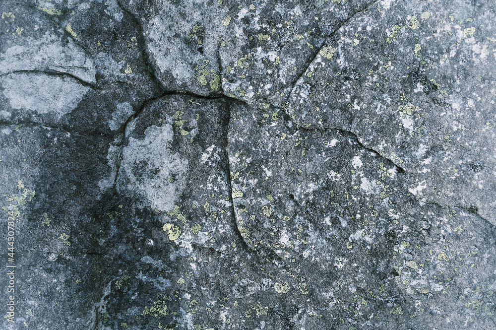 Obraz premium Abstract gray stone background. Mountain stone texture.