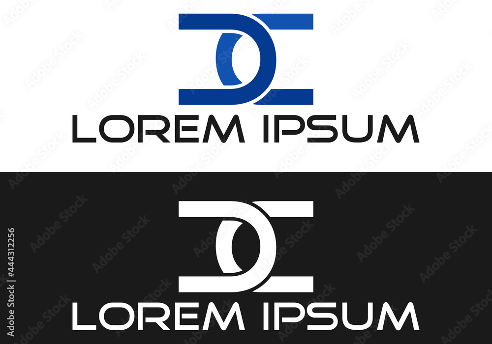 Initial based clean and minimal Logo. CC letter Logo Editable in Vector Format in Black and Color logo Initial based clean and minimal Logo. CC letter Logo Editable in Vector Format in Black and Color logo