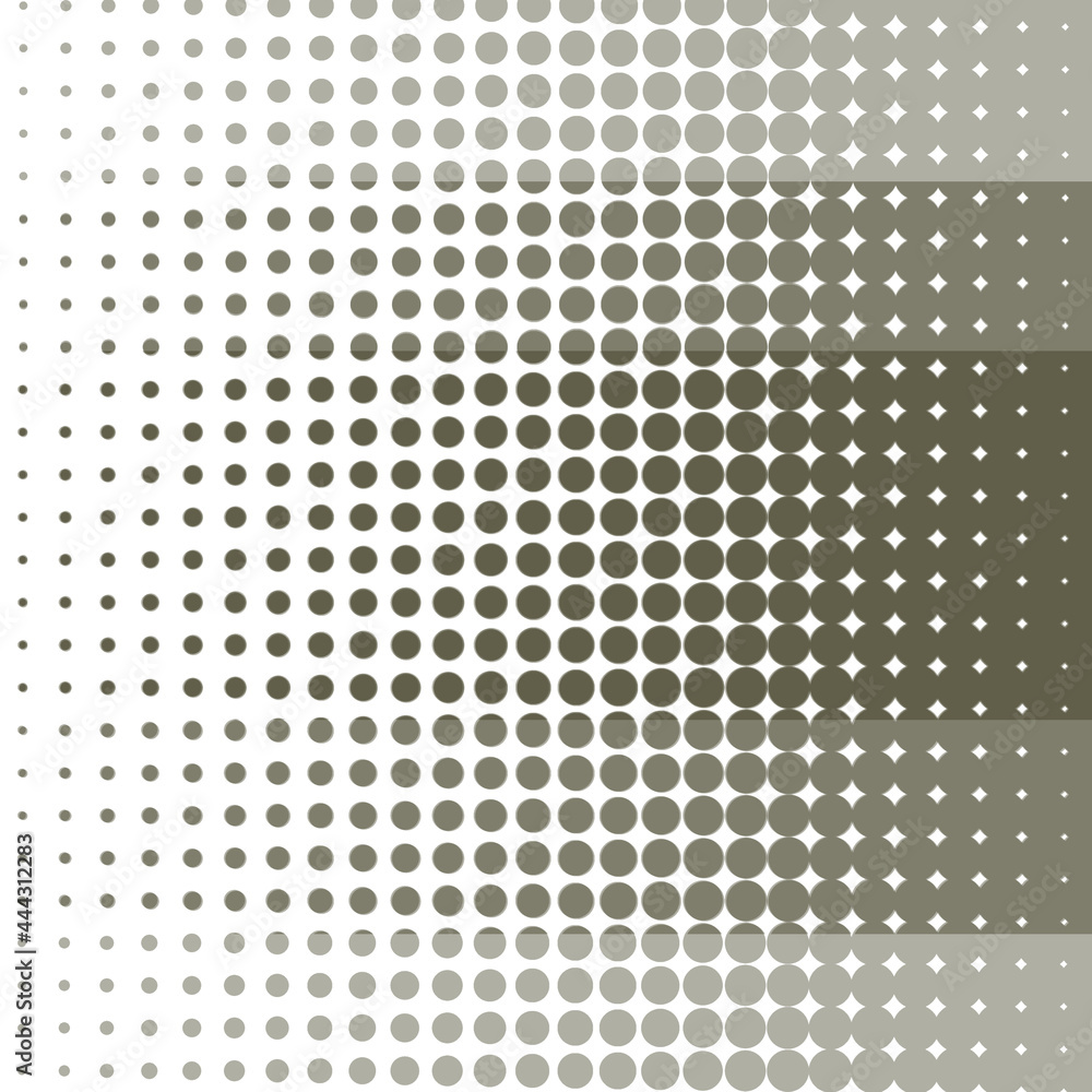 Abstract background with dots for design Abstract background with dots for design
