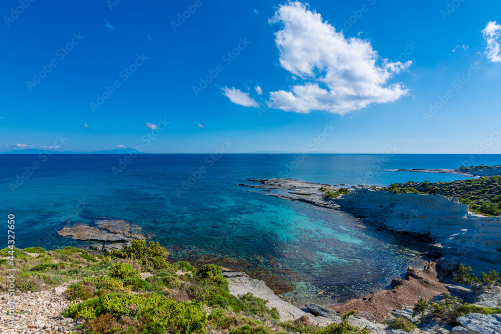 Alacati Beach in Cesme Town