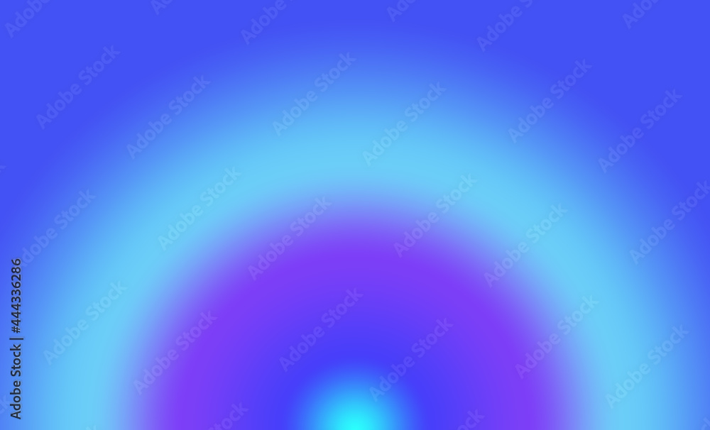 A blurry blue background with a radial gradient. Stock Images