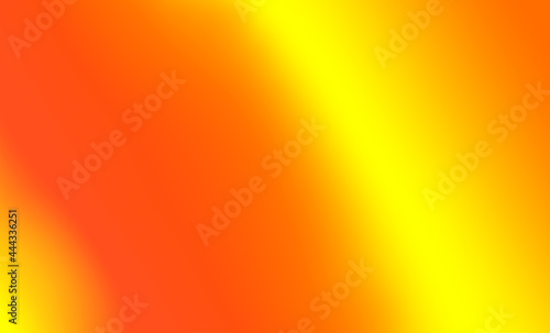 The rainbow background of the gradient is blurred. Stock Images