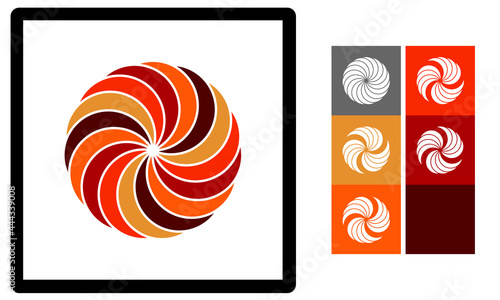 3d Layered Mandala SVG. Mandala Multilayer Cut File, Five layers. Multilayer elements for paper cutting or machine cutting– 3d SVG Flowers