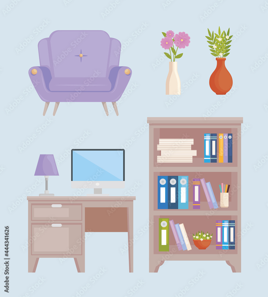 seven home decor icons seven home decor icons