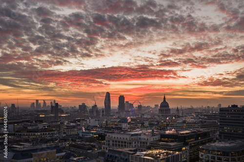 London City Sunsets 