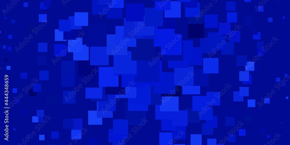 Light BLUE vector layout with lines, rectangles. Light BLUE vector layout with lines, rectangles.