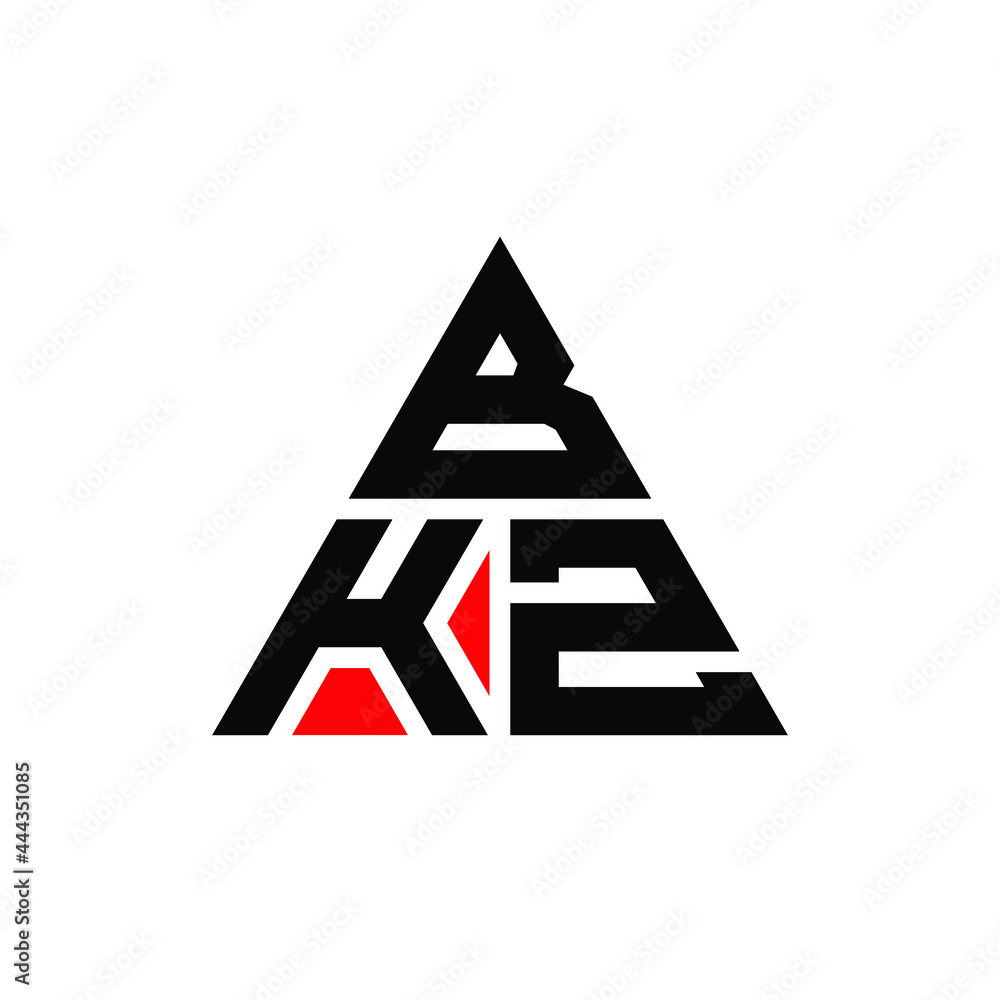 BKZ triangle letter logo design with triangle shape. BKZ triangle logo design monogram. BKZ triangle vector logo template with red color. BKZ triangular logo Simple, Elegant, and Luxurious Logo. BKZ BKZ triangle letter logo design with triangle shape. BKZ triangle logo design monogram. BKZ triangle vector logo template with red color. BKZ triangular logo Simple, Elegant, and Luxurious Logo. BKZ