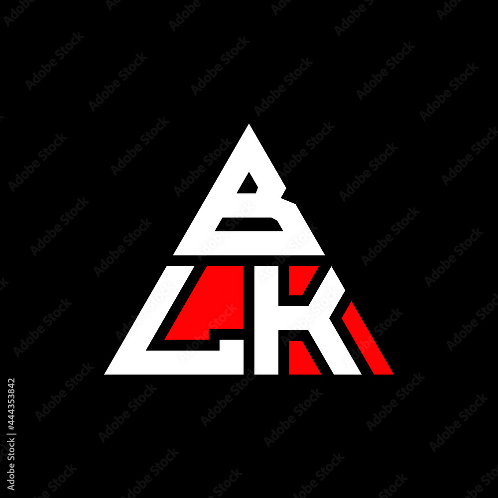 BLK triangle letter logo design with triangle shape. BLK triangle logo design monogram. BLK triangle vector logo template with red color. BLK triangular logo Simple, Elegant, and Luxurious Logo. BLK BLK triangle letter logo design with triangle shape. BLK triangle logo design monogram. BLK triangle vector logo template with red color. BLK triangular logo Simple, Elegant, and Luxurious Logo. BLK