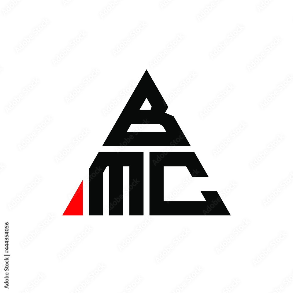 BMC triangle letter logo design with triangle shape. BMC triangle logo design monogram. BMC triangle vector logo template with red color. BMC triangular logo Simple, Elegant, and Luxurious Logo. BMC BMC triangle letter logo design with triangle shape. BMC triangle logo design monogram. BMC triangle vector logo template with red color. BMC triangular logo Simple, Elegant, and Luxurious Logo. BMC