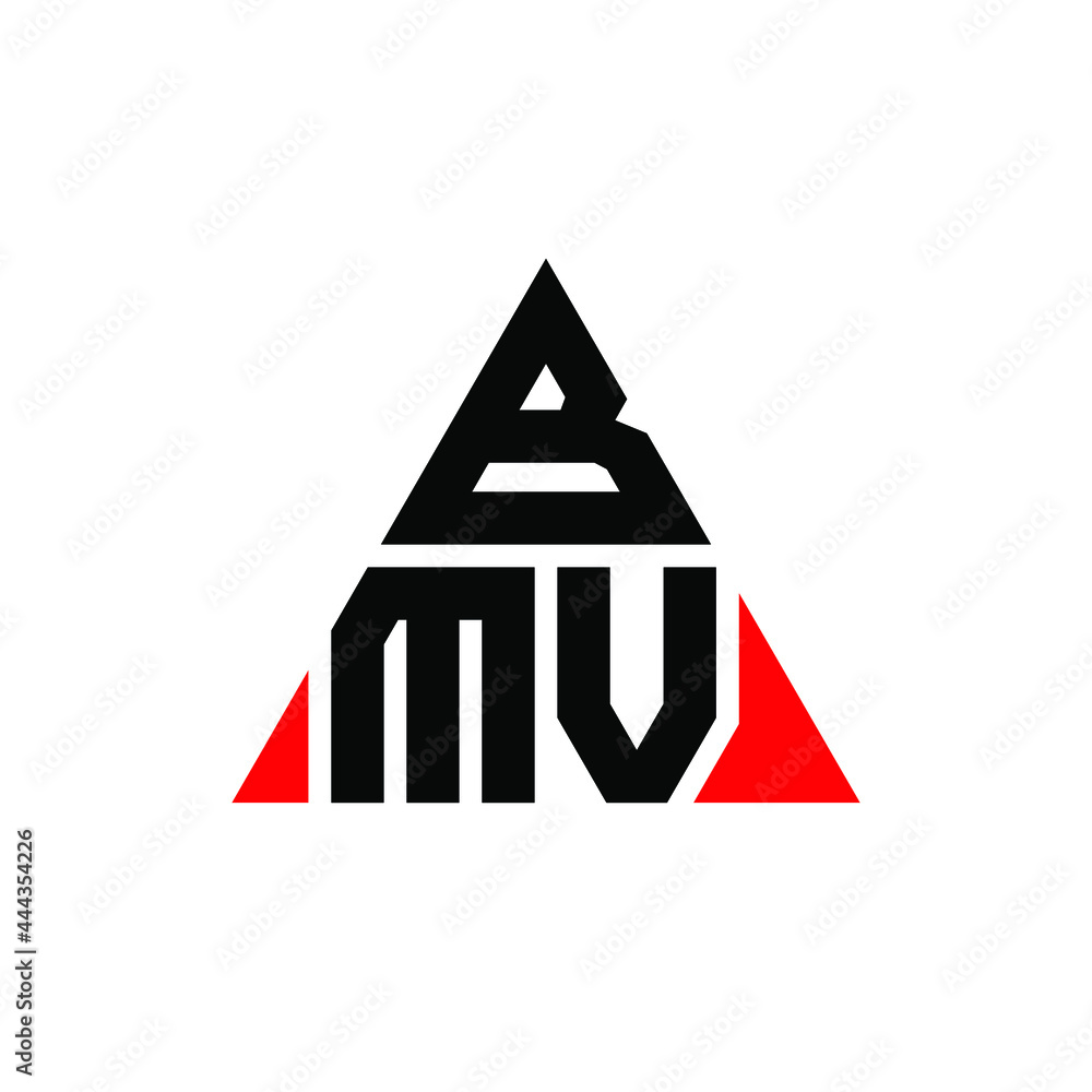 BMV triangle letter logo design with triangle shape. BMV triangle logo design monogram. BMV triangle vector logo template with red color. BMV triangular logo Simple, Elegant, and Luxurious Logo. BMV BMV triangle letter logo design with triangle shape. BMV triangle logo design monogram. BMV triangle vector logo template with red color. BMV triangular logo Simple, Elegant, and Luxurious Logo. BMV