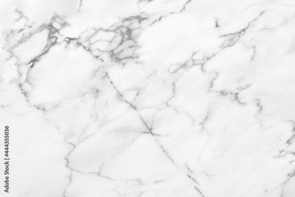 Fototapeta premium White marble texture for background or tiles floor decorative design.