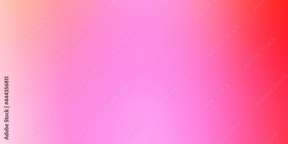 Light Pink vector modern blurred background. Light Pink vector modern blurred background.