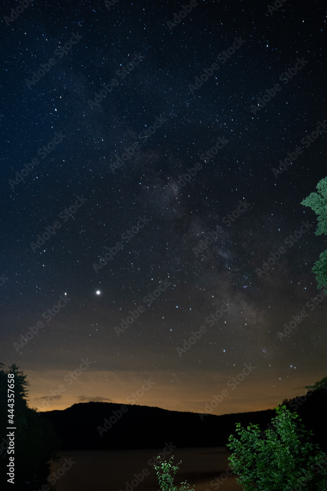 Fototapeta premium Milkyway 