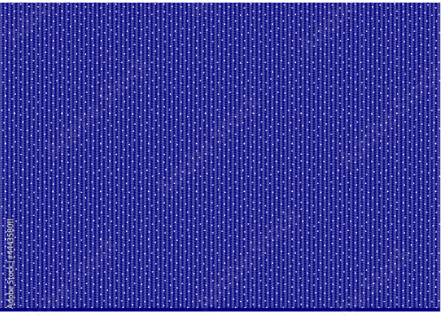 blue fabric texture.