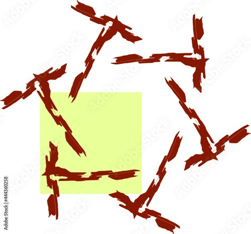 simple nice design abstract