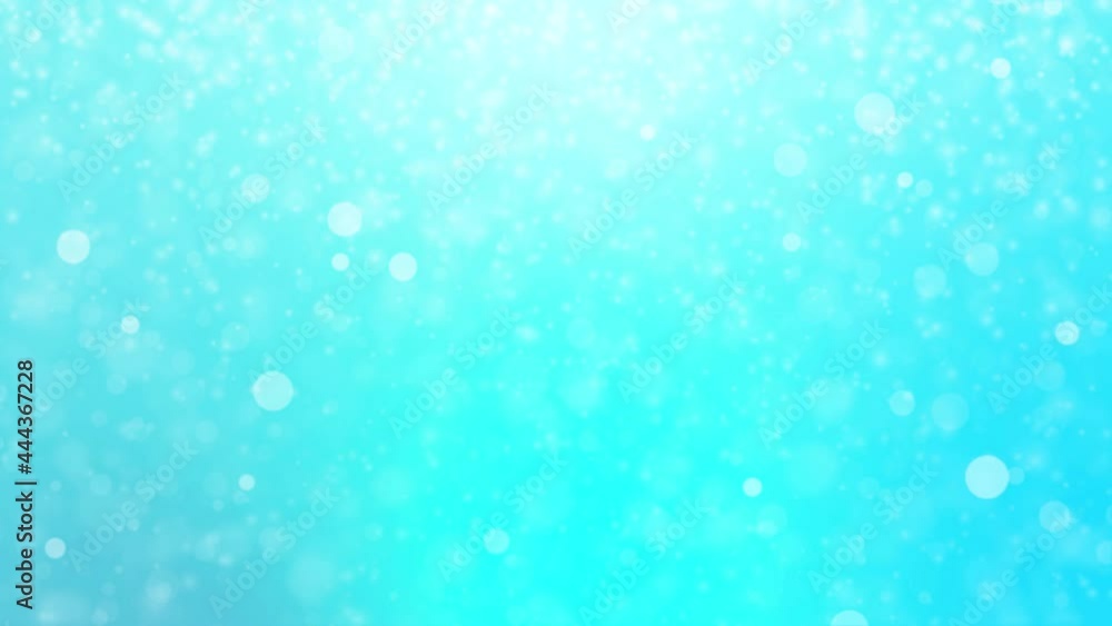 Abstract background with animation of flying particles as bokeh light Beautiful seamless loop. bubbles snow Floating Dust Particles with Flare on blue Background in Slow Motion dynamic wind in air Abstract background with animation of flying particles as bokeh light Beautiful seamless loop. bubbles snow Floating Dust Particles with Flare on blue Background in Slow Motion dynamic wind in air