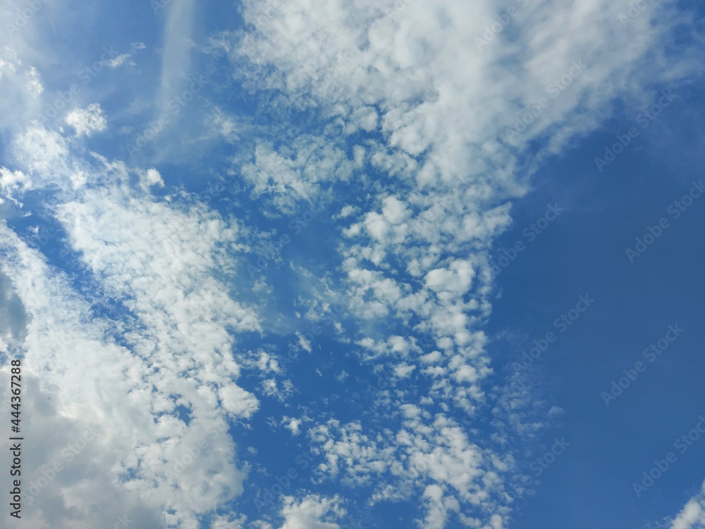 blue sky with clouds blue sky with clouds