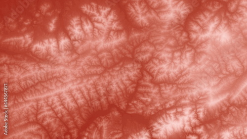 Wallpaper Mural Red Crarmine Background Torontodigital.ca