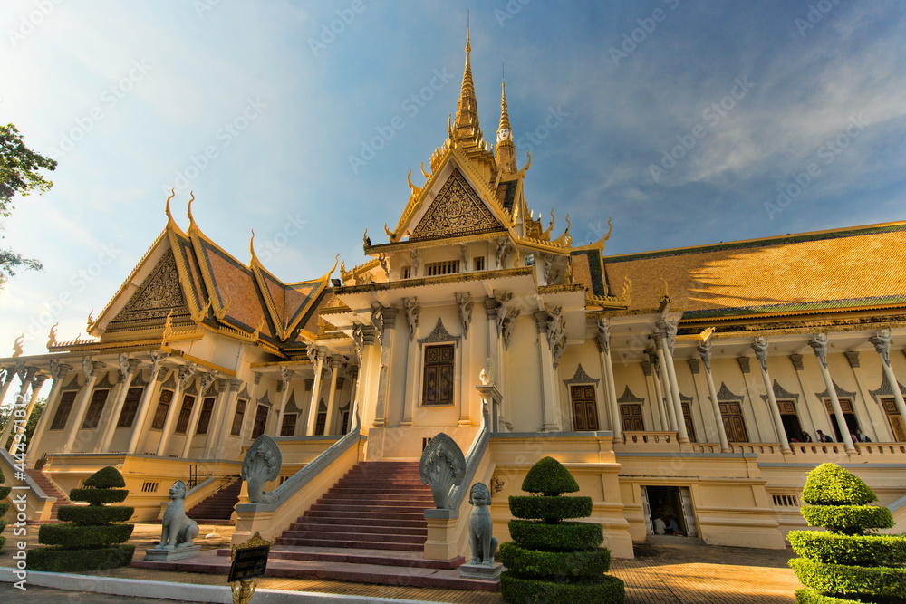 Royal Palace of Cambodia