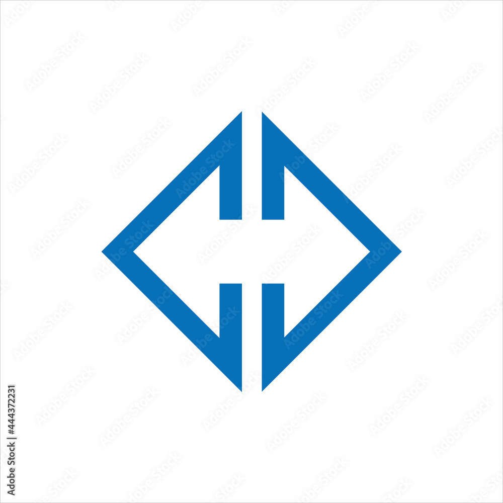simple creative vector initial cc design simple creative vector initial cc design