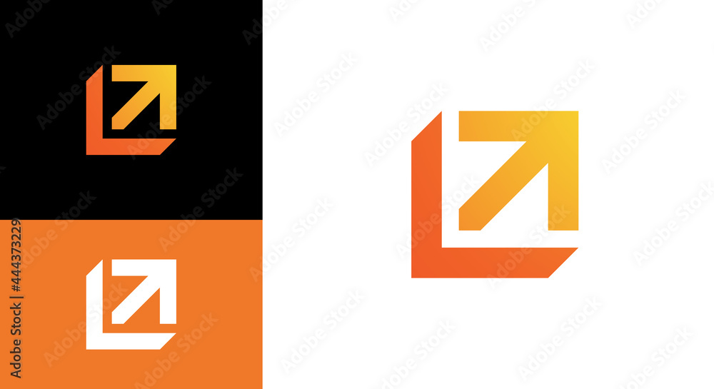 Express Cargo Box logo template, delivery, post, travel, logistics, safe delivery. etc Express Cargo Box logo template, delivery, post, travel, logistics, safe delivery. etc