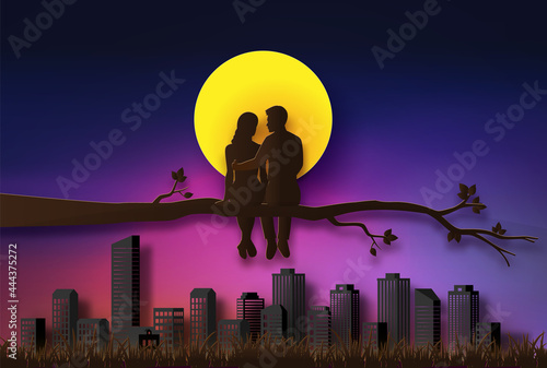 Love and Valentine day