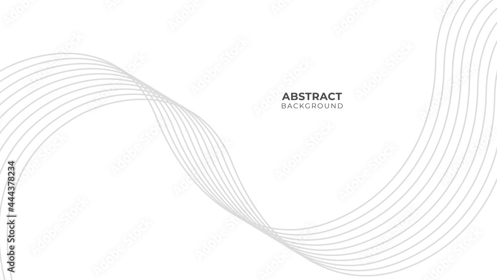 Abstract grey hi-tech geometric corporate background Abstract grey hi-tech geometric corporate background