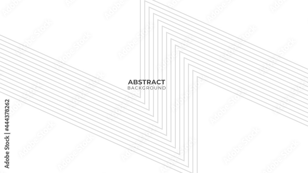 Abstract grey hi-tech geometric corporate background Abstract grey hi-tech geometric corporate background