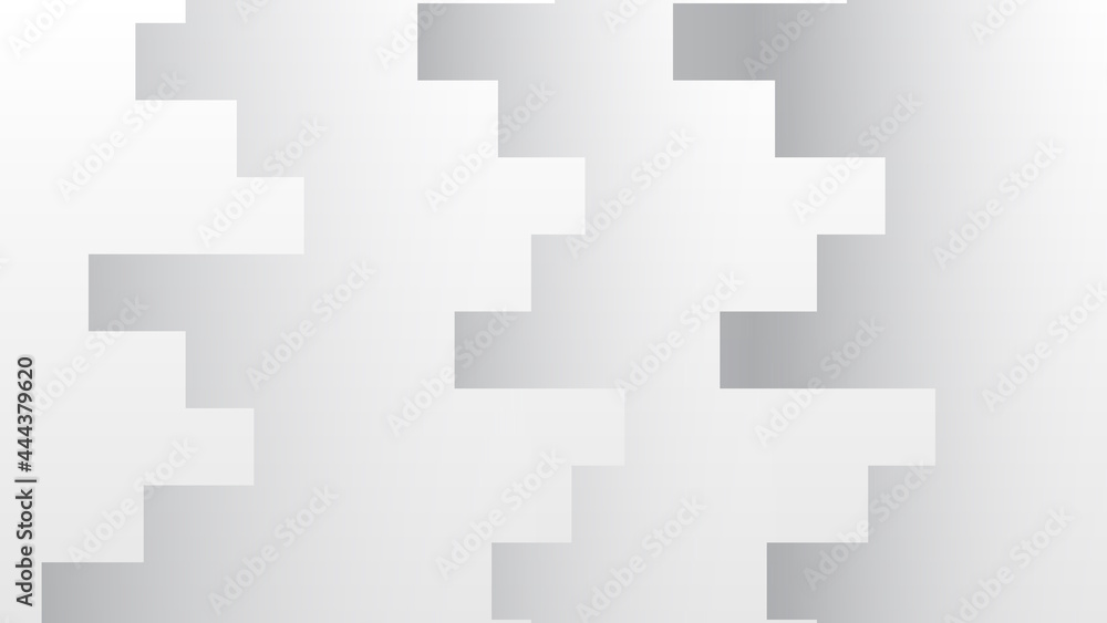 Abstract white background for presentation design with modern corporate concept Abstract white background for presentation design with modern corporate concept