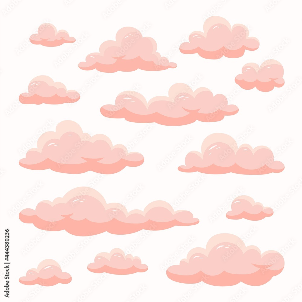 Cartoon Cloud Collection_2
