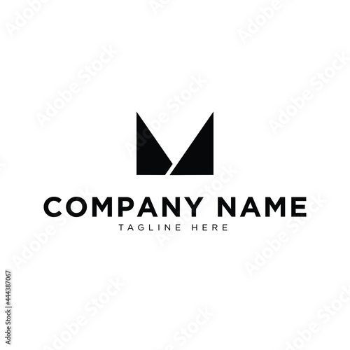 abstract logo design