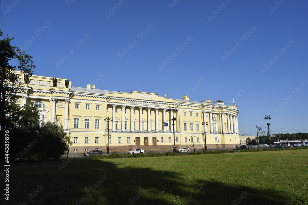 palace of the president