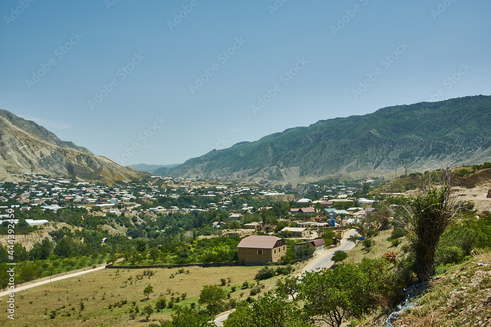 villages in Dagestan