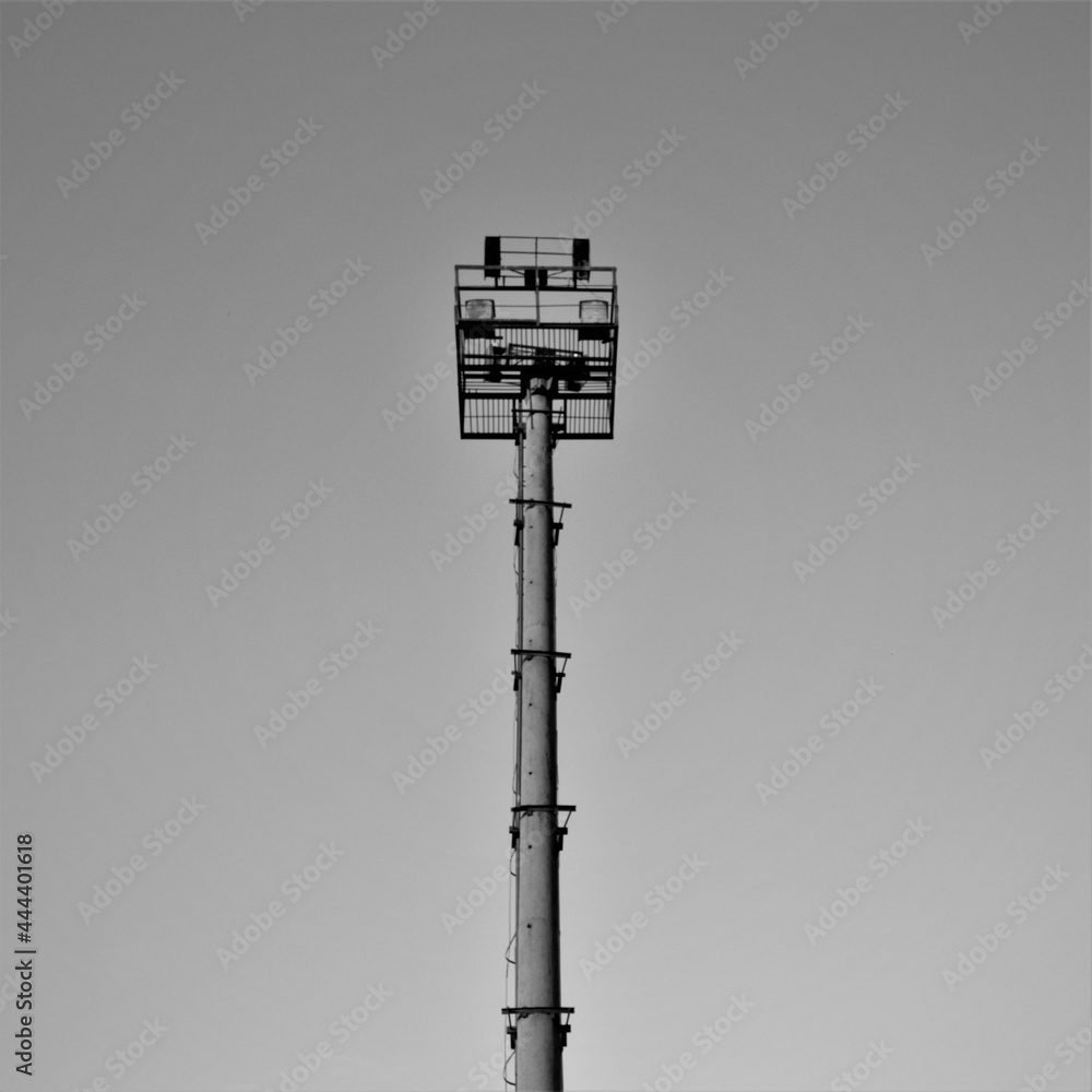 observation tower observation tower