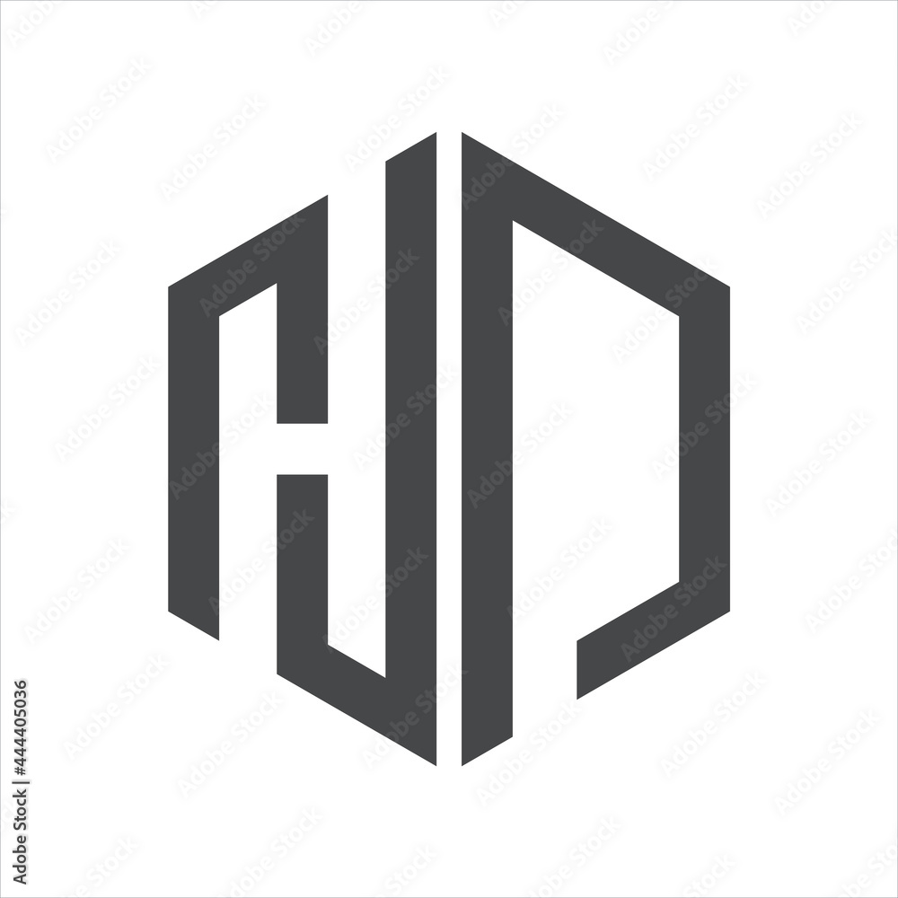creative simple vector logo design initial wh creative simple vector logo design initial wh