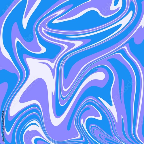abstract blue background