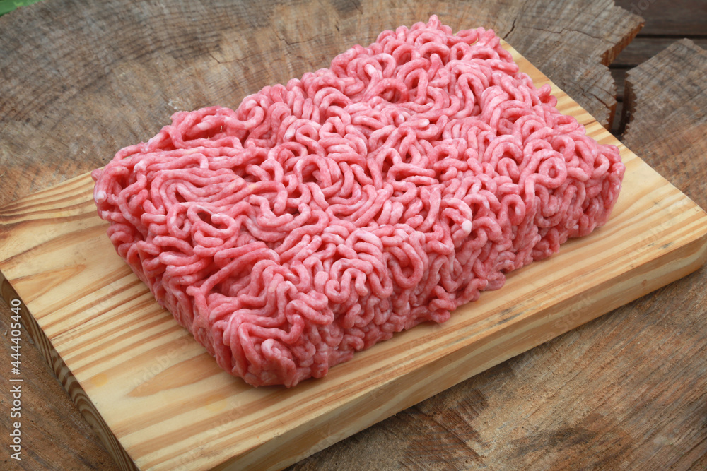 minced meat minced meat