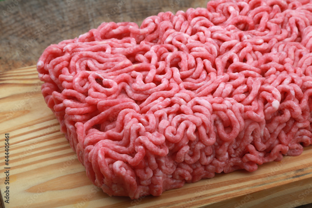 minced meat minced meat