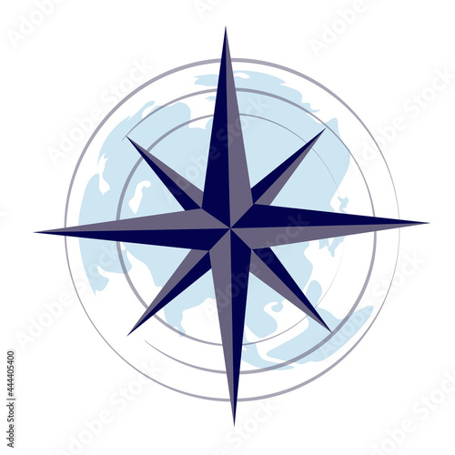 abstract, adventure, arrow, asia, asia europe, australia, cartography, compass, compass rose, concept, cursor, direction, discovery, earth, east, equipment, europe, flat, geography, global, globe, gra