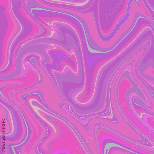 pink background