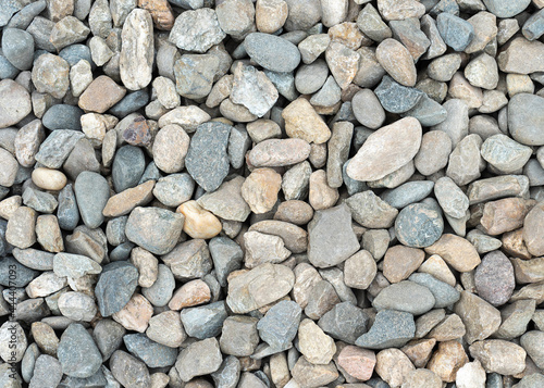 background, texture Rubble and stones