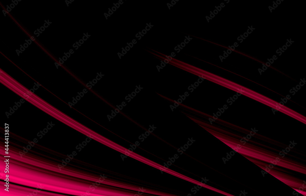 Fototapeta premium Background abstract pink and black dark are light with the gradient is the Surface with templates metal texture soft lines tech design pattern graphic diagonal neon background.