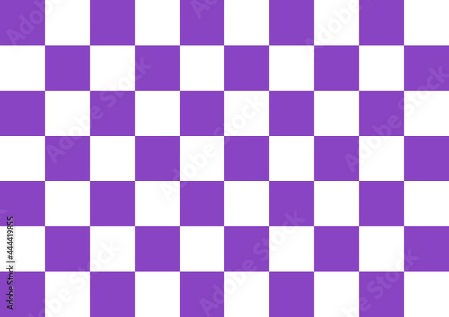 graphic art textile dtp designer purple checkered background
