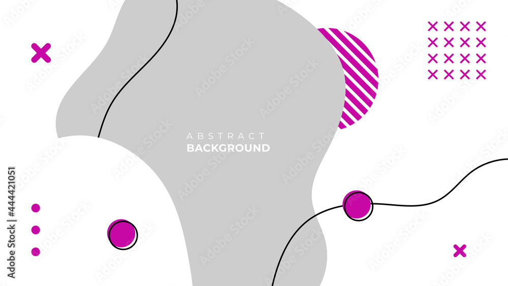 Colorful gradient geometric shape background. Abstract background with Memphis style. Minimal geometric background. Dynamic shapes composition. Colorful gradient geometric shape background. Abstract background with Memphis style. Minimal geometric background. Dynamic shapes composition.
