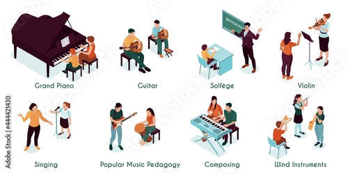 Musician Education Compositions