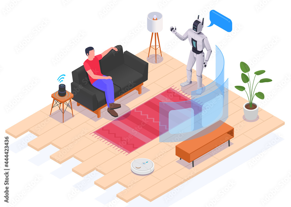 People Using Interfaces Isometric Composition People Using Interfaces Isometric Composition