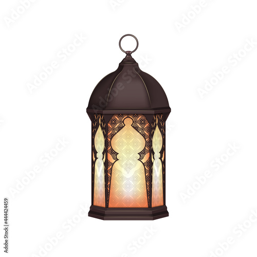 Ramadan Lantern Illustration