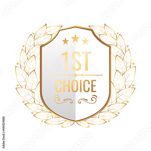 First Choice Emblem